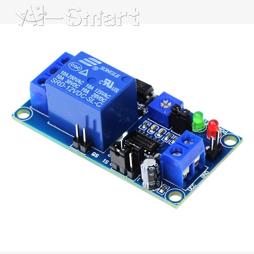 12v delay relay - delay, turn