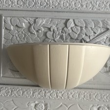 plaster wall lights