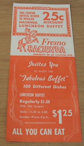 Vtg 1950 advertising - 1950's,