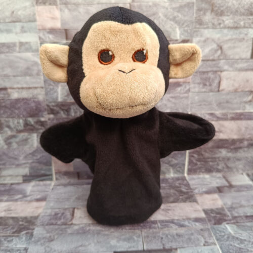 The puppet company - chimp, my