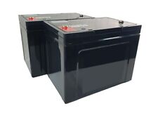 Pride quantum 6000z -group 4 power chair replacement battery pack