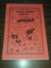 STORY PAPER COLLECTORS DIGEST