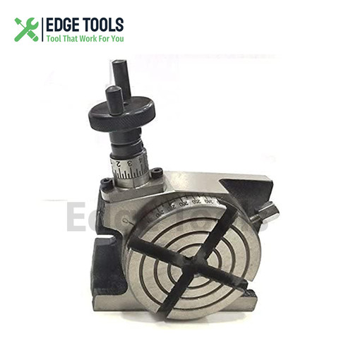 Inch 75mm rotary table - inch,