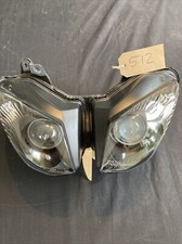 Kawasaki Zx6r Headlight ZX 6 R 09 10 11 12 13 14 15 16 