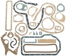 INTERNATIONAL B450 BTD6 BMD TRACTOR BOTTOM GASKET SET