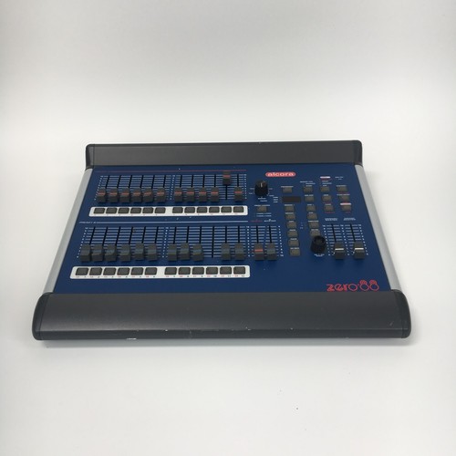 Zero alcora dmx lighting - zero, 88