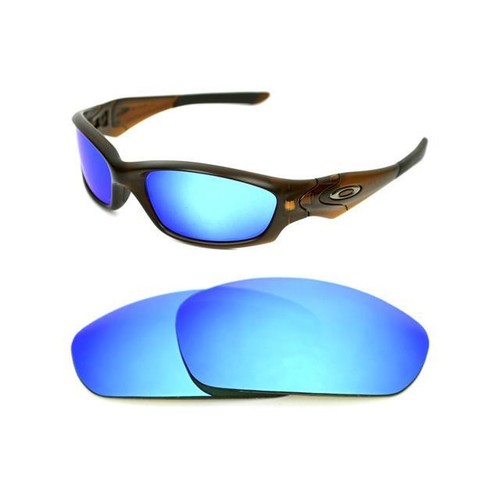 New polarized custom ice - custom, blue