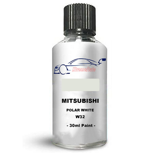 Touch paint for mitsubishi - up,