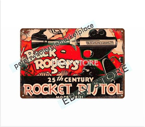 1930s airgun buck rogers - 1930s,