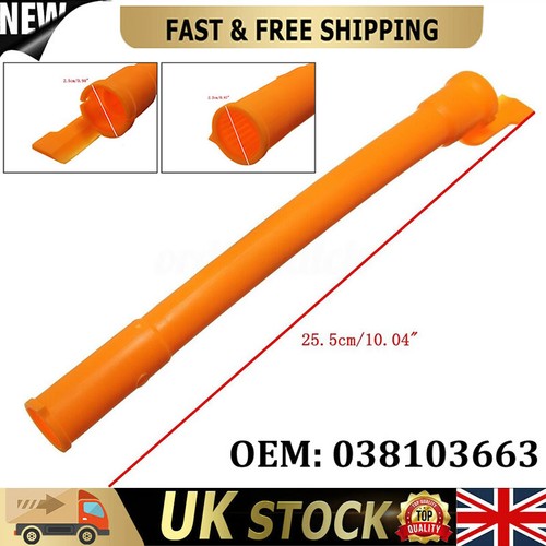 Engine oil plastic dipstick - oil,