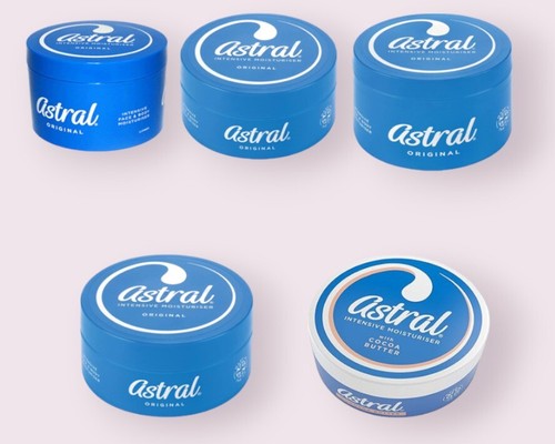 Astral original cocoa butter - astral,