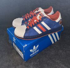 Adidas Superstar - Limited Edition - NBA New York Knicks Trainers - UK Size 5