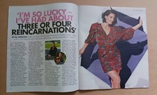 Notebook 6/10/24 Kirsty Gallacher - Tess Daly 