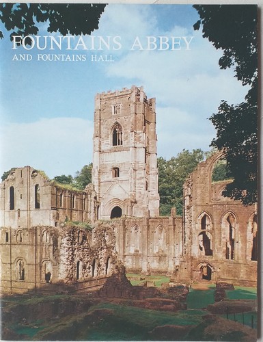 Fountains abbey and - fountains,