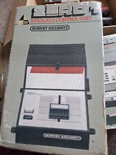 (40)Hornby Zero 1 model railway master controller and slave control unit boxed