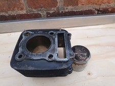 Suzuki GN / GS / DR / GZ 125 F406 Engine Cylinder Barrel & Piston