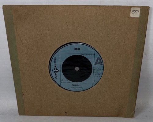 Dana fairytale 1976 vinyl - -,