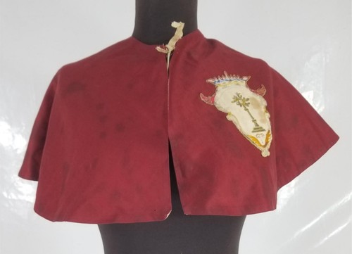 Antique 18thc french appliqued - antique,
