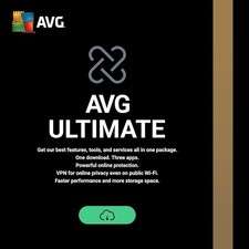 AVG Ultimate 2026 Unlimited