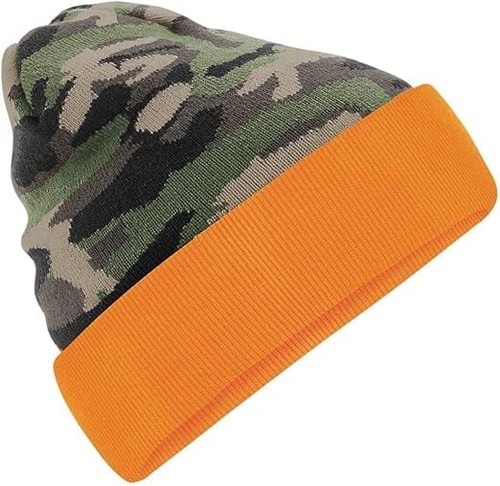 Beechfield b419 camo green - b419,