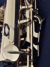 Yamaha 475 Soprano Saxophone with Case