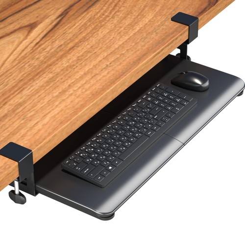 Bontec under desk keyboard - bontec,