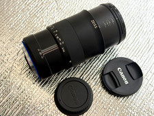 Zeiss Milvus 2/100M ZE (Canon
