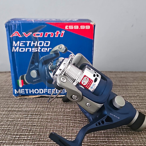 Avanti method monster 300 - avanti,