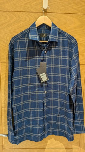 Dunhill men shirt - dunhill, men's