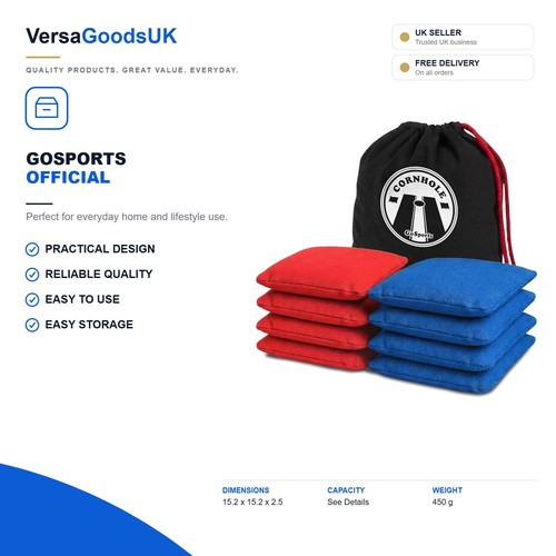 Gosports official regulation - gosports,