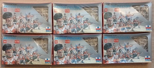 Esci toy soldiers - 1/72,