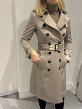 Burberry Prorsum Trench Coat