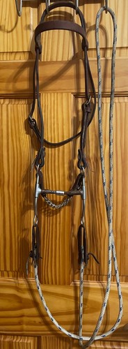Vintage western bridle - vintage,