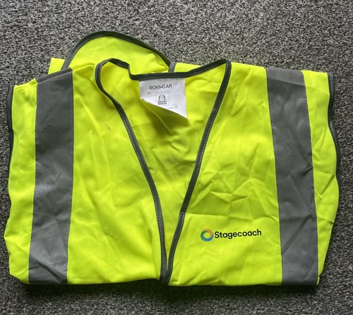 Stagecoach bus driver - driver, uniform