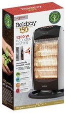 Beldray 1.2kW Portable Halogen