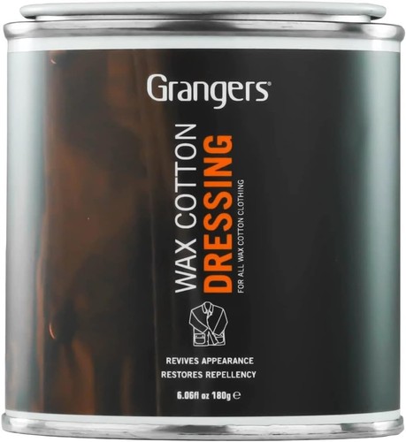 Grangers wax cotton dressing - grangers,