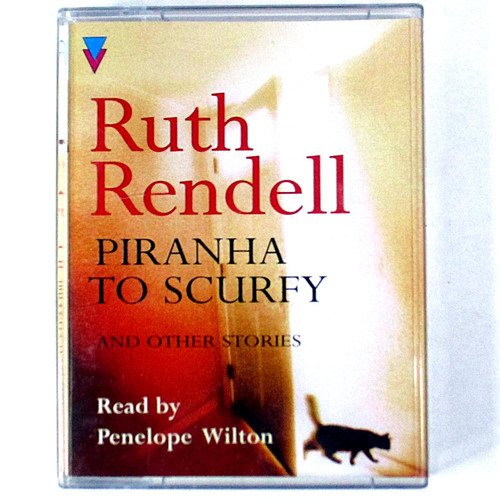 Ruth rendell piranha to - ruth,