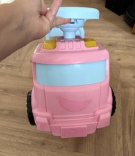 EVO Foot To Floor Ice Cream Van Ride On Car Kids, Children’s Outdoor Toy