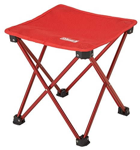Coleman compact trekking stool