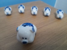 Cute Blue and White Porcelain