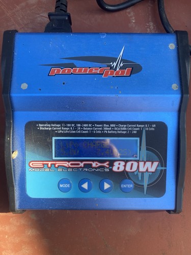 Etronix power pal lipo - etronix,