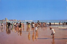 D202370 Ski Boat Lands a Catch on Durban Beach Terence J McNally