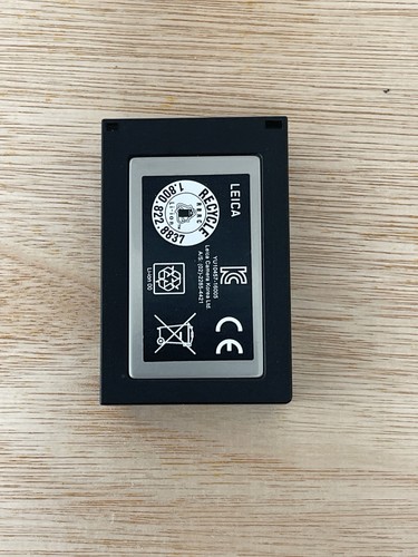 Leica scl5 battery - bp-scl5,