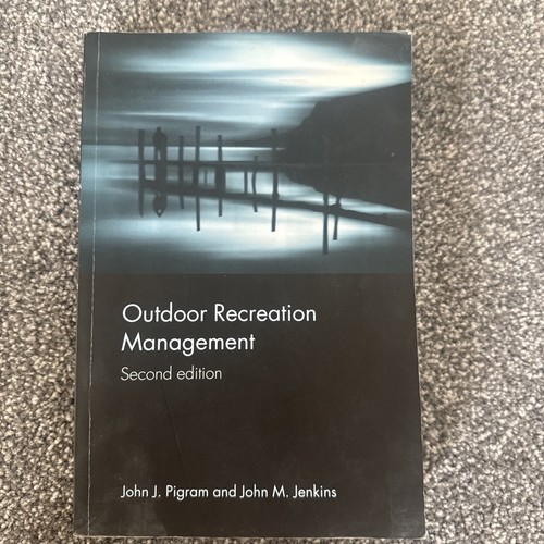 Outdoor recreation management - outdoor,
