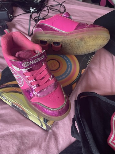 Pink heelys fizz - pink,