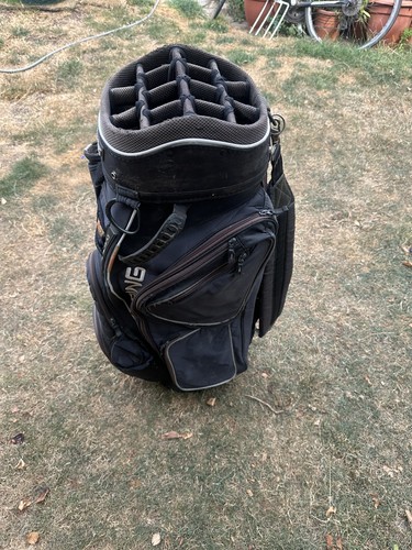 Ping discover cart bag - cart,