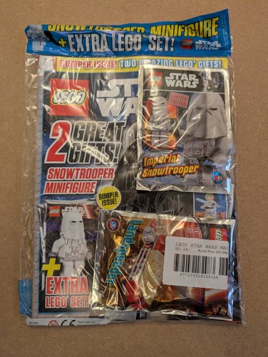 Lego star wars - magazine:, issue