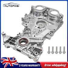 Oil Pump New For Vauxhall