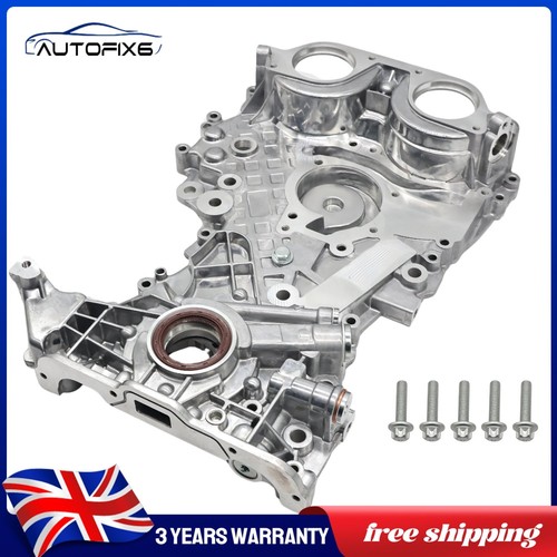 Oil pump new for vauxhall - oil,