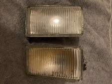 Ford Sierra MK1 3door RS Cosworth Escort XR4I Pair of Genuine Fog Lights